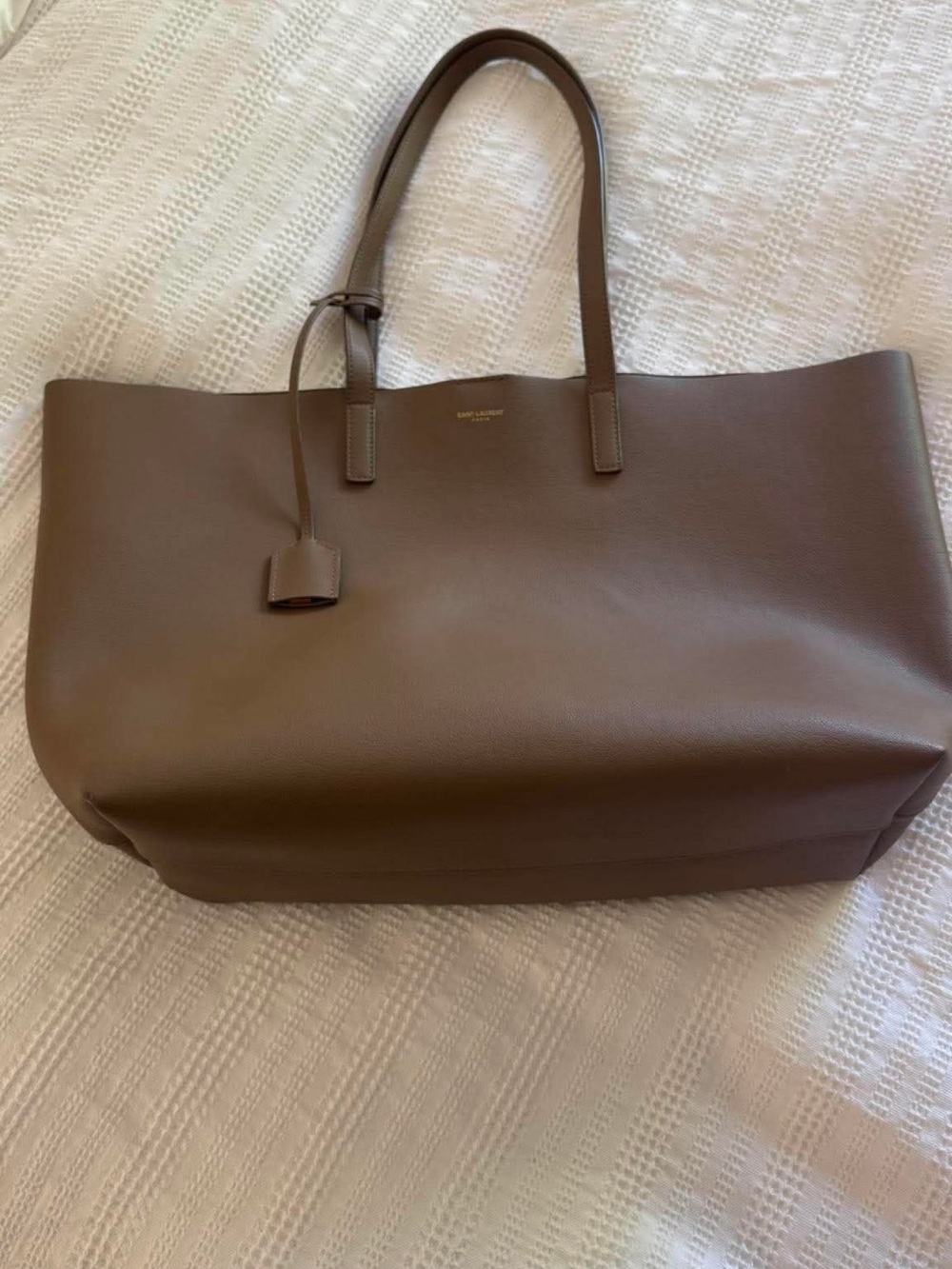 Saint Laurent Tote Bag - Picture 2 of 10